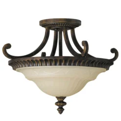 Abstands-Deckenlampe Drawing Room 43,8cm