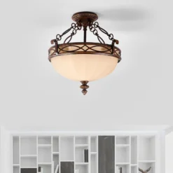 Abstands-Deckenleuchte Drawing Room 39,3cm