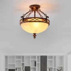 Abstands-Deckenleuchte Drawing Room 39,3cm
