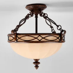Abstands-Deckenleuchte Drawing Room 39,3cm