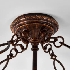 Abstands-Deckenleuchte Drawing Room 39,3cm