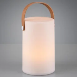 Akkubetriebene Außen-Dekorationsleuchte Aruba RGB