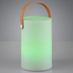 Akkubetriebene Außen-Dekorationsleuchte Aruba RGB