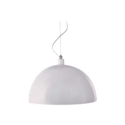 Aluminor Dome Hängeleuchte, Ø 50 cm, weiß