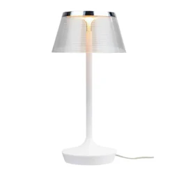 Aluminor La Petite Lampe LED-Tischlampe, weiß