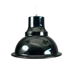 Aluminor Loft Hängeleuchte, Ø 39 cm, schwarz