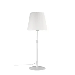 Aluminor Store Tischlampe, weiß/weiß