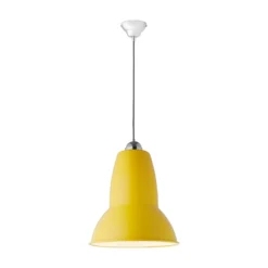 Anglepoise Original 1227 Giant Hängelampe gelb