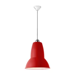 Anglepoise Original 1227 Giant Hängelampe rot