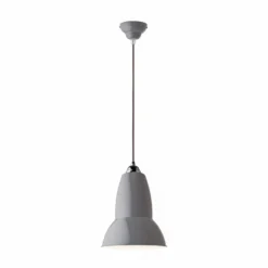 Anglepoise Original 1227 Midi Hängeleuchte grau