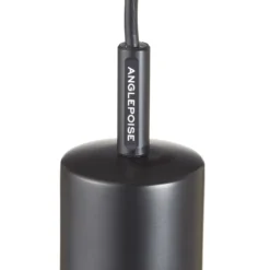 Anglepoise Type 80 Hängeleuchte, mattschwarz