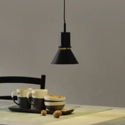 Anglepoise Type 80 Hängeleuchte, mattschwarz