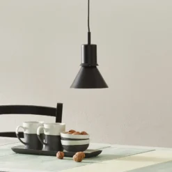 Anglepoise Type 80 Hängeleuchte, mattschwarz
