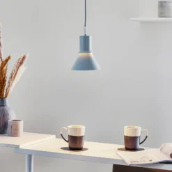 Anglepoise Type 80 Hängeleuchte, nebelgrau