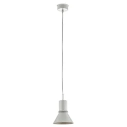 Anglepoise Type 80 Hängeleuchte, nebelgrau
