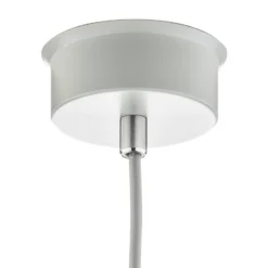 Anglepoise Type 80 Hängeleuchte, nebelgrau
