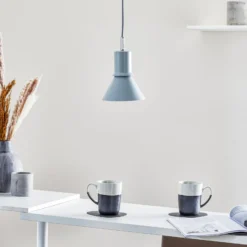 Anglepoise Type 80 Hängeleuchte, nebelgrau