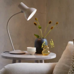 Anglepoise Type 75 Mini Tischleuchte, maulwurfgrau