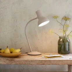 Anglepoise Type 75 Mini Tischleuchte, maulwurfgrau