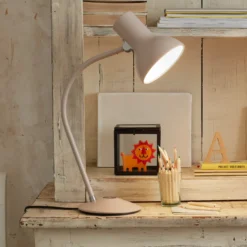 Anglepoise Type 75 Mini Tischleuchte, maulwurfgrau