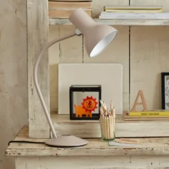 Anglepoise Type 75 Mini Tischleuchte, maulwurfgrau