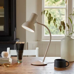 Anglepoise Type 75 Mini Tischleuchte, maulwurfgrau