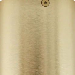 Arcchio Deckenspot Jolina, rund, gold, 13 cm, Metall