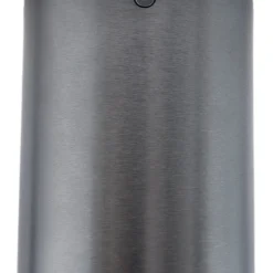 Arcchio Deckenspot Jolina, rund, gunmetal, 13 cm, Metall