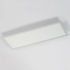 Arcchio Enja LED-Panel, 79,5 cm x 29,5 cm
