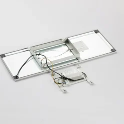 Arcchio Enja LED-Panel, 79,5 cm x 29,5 cm