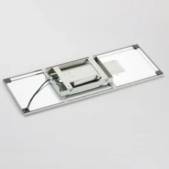Arcchio Enja LED-Panel, 79,5 cm x 29,5 cm