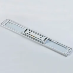 Arcchio Enora LED-Panel, 5500lm, weiß, Metall, 119,5 cm