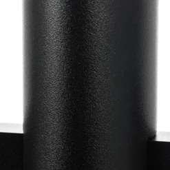 Arcchio Hängeleuchte Brinja, schwarz, 120 cm, 5-flg., GU10