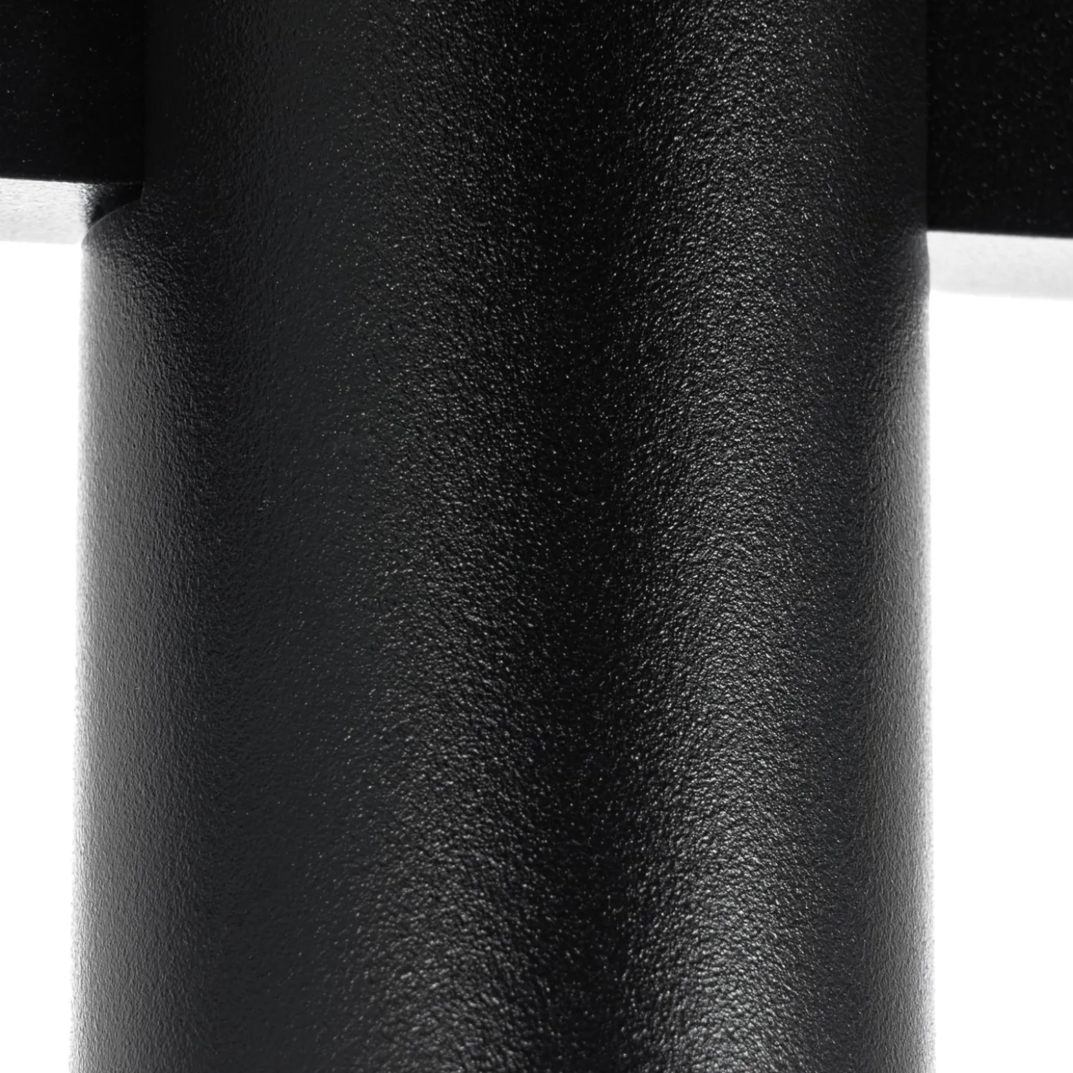 Arcchio Hängeleuchte Brinja, schwarz, 120 cm, 4-flg., GU10