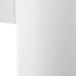Arcchio Hängeleuchte Brinja, weiß, Länge 90 cm, 5-flg., GU10
