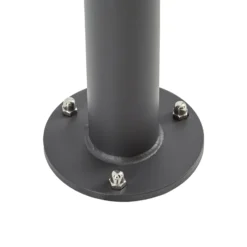 Arcchio LED-Außenleuchte Nefarius, 250 cm, dunkelgrau, IP65