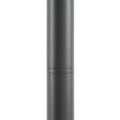 Arcchio LED-Außenleuchte Nefarius, 250 cm, dunkelgrau, IP65