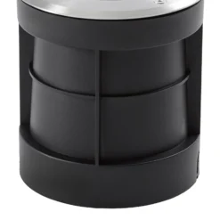 Arcchio LED-Bodeneinbauspot Thentos, Ø 12 cm 40° nickel IP67