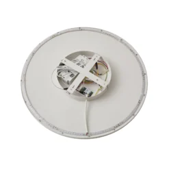 Arcchio LED-Deckenlampe Brenda, Ø 60 cm, CCT, Fernbedienung