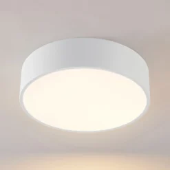 Arcchio LED-Deckenlampe Noabelle, Ø 40 cm, weiß, Metall