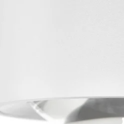 Arcchio LED-Deckenlampe Rotari, weiß, 12 cm, beweglich