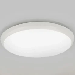 Arcchio LED-Deckenleuchte Augustin, Ø 40 cm, 4.000 K, IP54