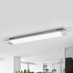 Arcchio LED-Deckenleuchte Vinca, 60 cm, 1.620 lm, 4.000 K