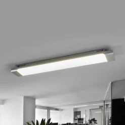 Arcchio LED-Deckenleuchte Vinca, 60 cm, 1.620 lm, 4.000 K