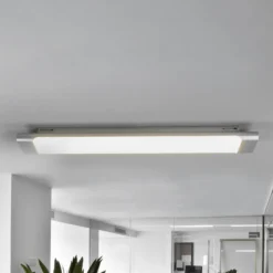 Arcchio LED-Deckenleuchte Vinca, 60 cm, 1.620 lm, 4.000 K