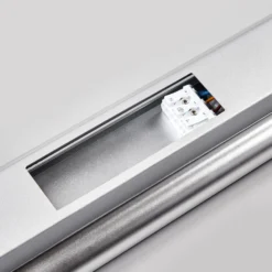 Arcchio LED-Deckenleuchte Vinca, 90 cm, 2.650 lm, 4.000K