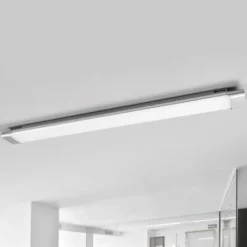 Arcchio LED-Deckenleuchte Vinca, 90 cm, 2.650 lm, 4.000K
