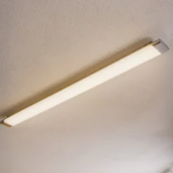 Arcchio LED-Deckenleuchte Vinca, 120 cm, 3.450 lm, 4.000 K