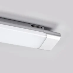 Arcchio LED-Deckenleuchte Vinca, 120 cm, 3.450 lm, 4.000 K