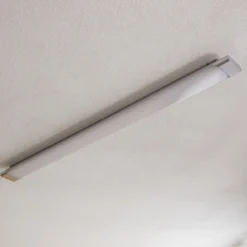 Arcchio LED-Deckenleuchte Vinca, 120 cm, 3.450 lm, 4.000 K